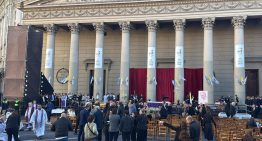 Construirán un memorial en honor al papa Francisco en la catedral de Buenos Aires