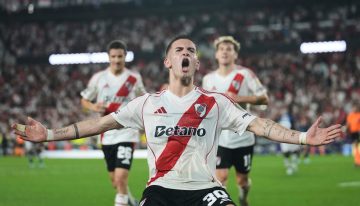 River cierra su grupo de la Libertadores ante Universitario con la misión de ser uno de los mejores primeros