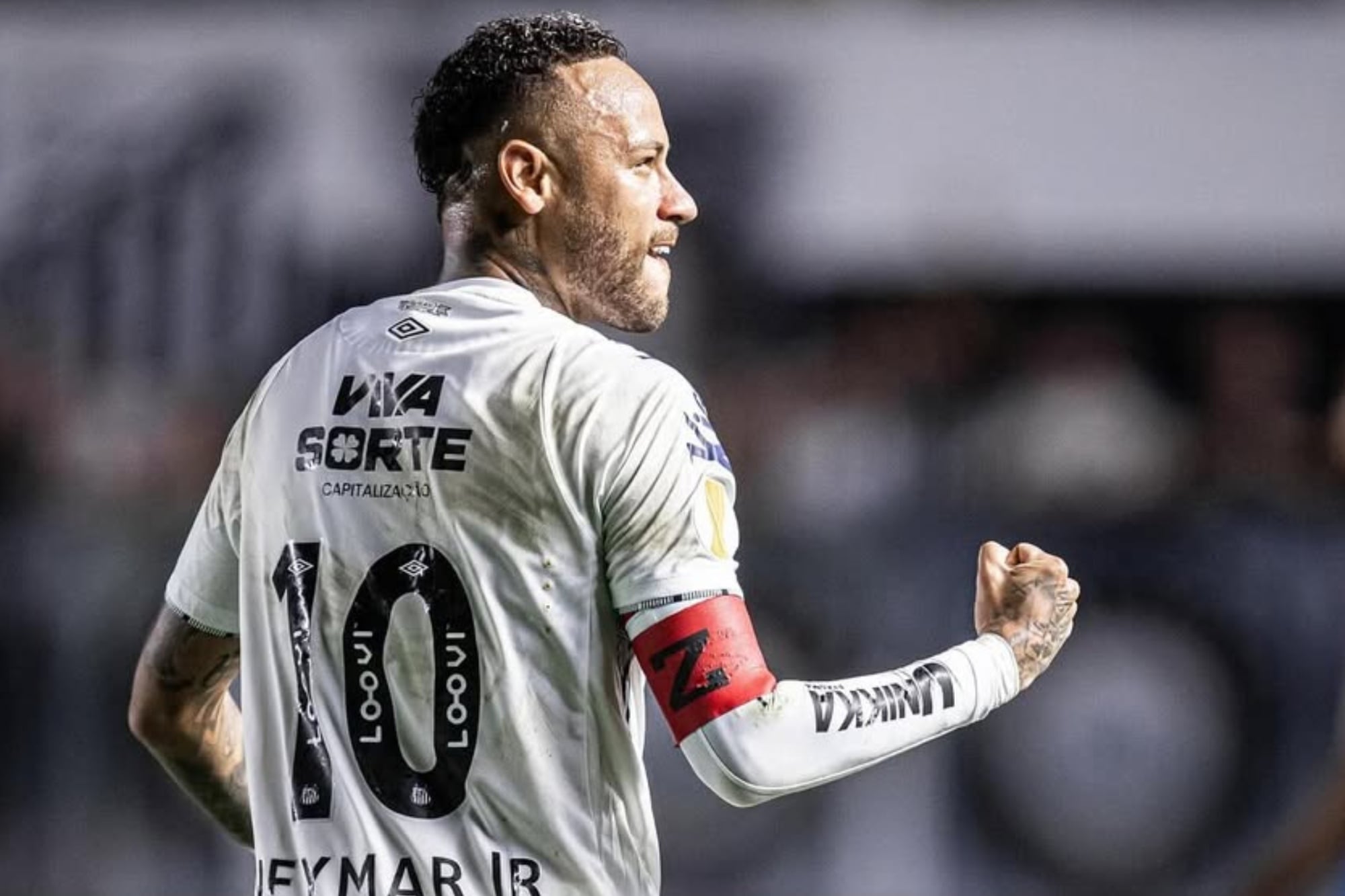 Neymar, en Santos, una hipótesis para volver a ser