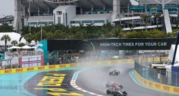 Lando Norris ganó la carrera sprint del Gran Premio de Miami de la Fórmula 1