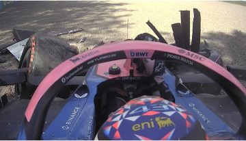 Franco Colapinto palpitó el Gran Premio de Mónaco y dejó una fuerte advertencia: “No da margen de error”
