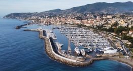 San Remo: arrancan las regatas del Mediterráneo con Matrero, el velero argentino