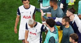 En vivo – Tottenham vs. Man. United: 1 – 0, por la final de la UEFA Europa League