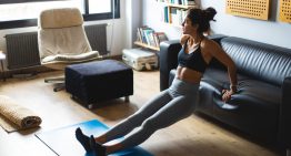 Adiós brazos fofos: los mejores 5 ejercicios para fortalecer los tríceps en casa