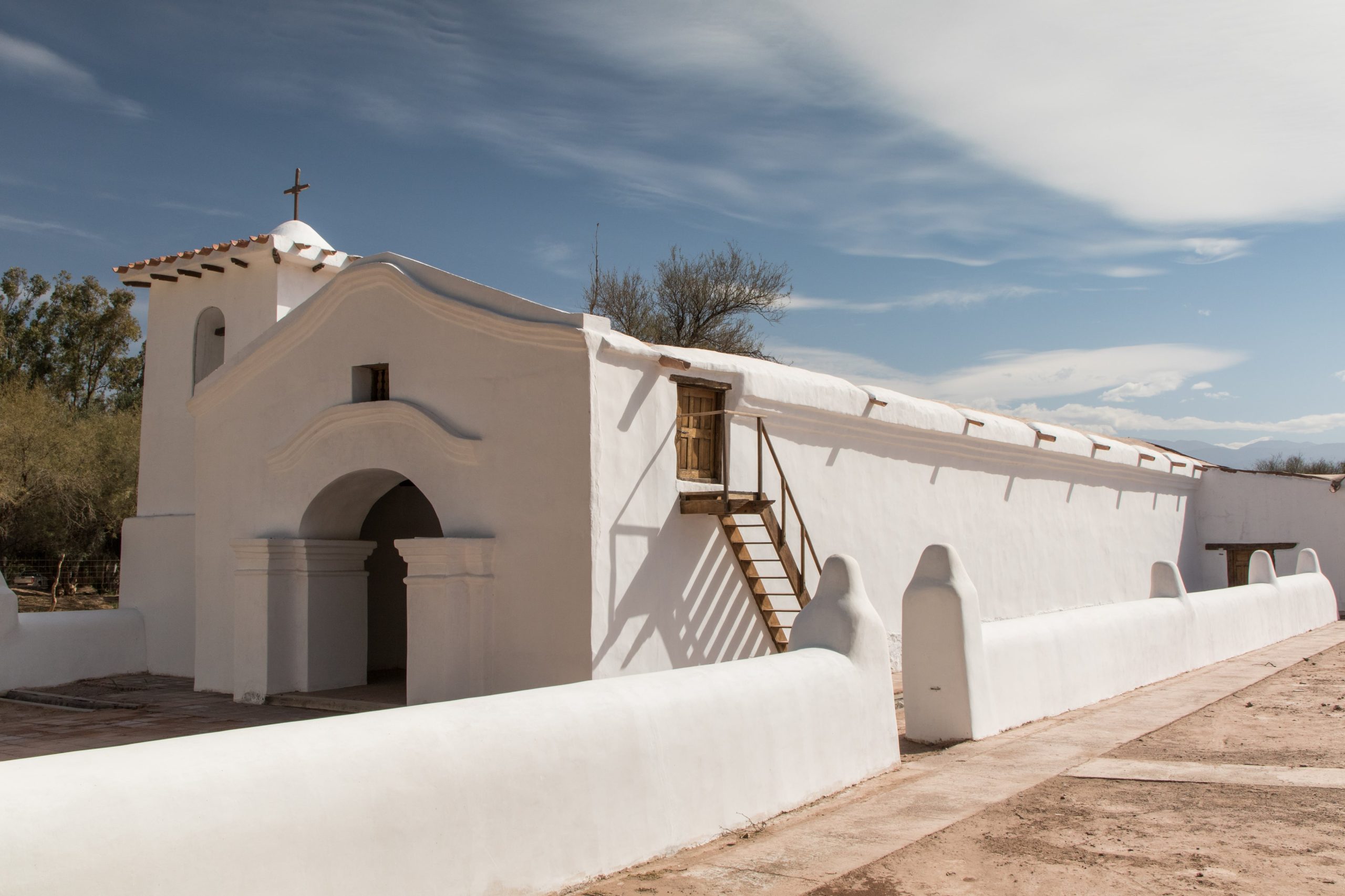 Iglesia de San Pedro, Fiambalá.