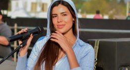 Habló Valentina Olguín, la cantante acusada de usar datos de gobernadores para importar ropa