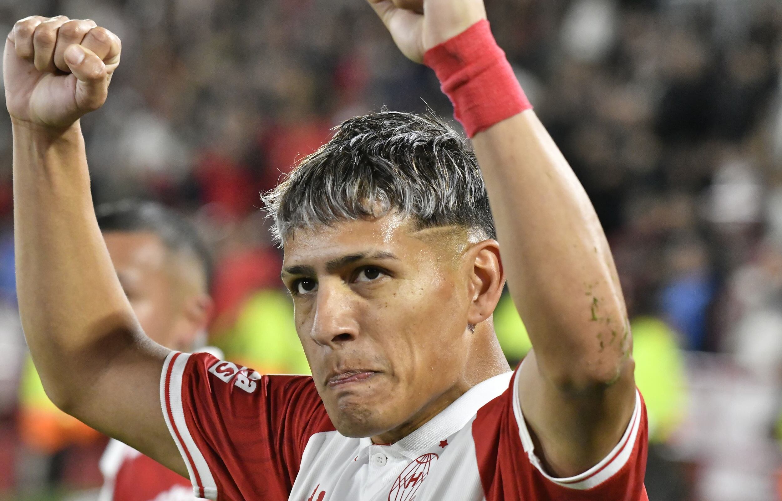 La emoción del Perla Ramírez