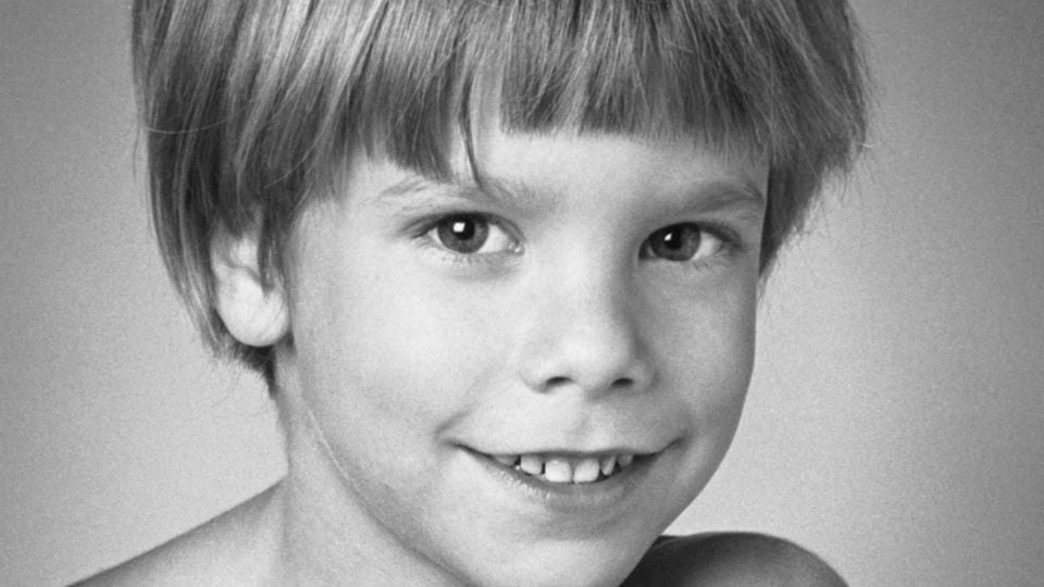 El cuerpo de Etan Patz nunca fue encontrado 