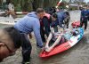 Inundaciones en Buenos Aires: así fue el rescate de los pasajeros del micro varado en la ruta 9 por más de 12 horas
