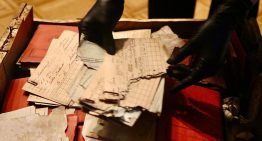 Hallan cajas con pasaportes y fichas de afiliación nazis en un subsuelo del Palacio de Tribunales