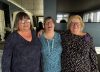 La emotiva historia de tres hermanas que fueron separadas al nacer y se reencontraron 57 años después