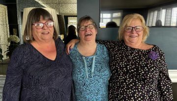 La emotiva historia de tres hermanas que fueron separadas al nacer y se reencontraron 57 años después