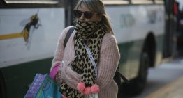 Ola polar en Buenos Aires, en vivo: a qué hora llega el frío este 27 de mayo según el pronóstico