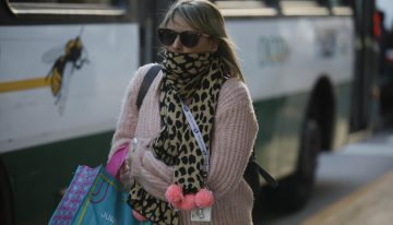 Ola polar en Buenos Aires, en vivo: a qué hora llega el frío este 27 de mayo según el pronóstico