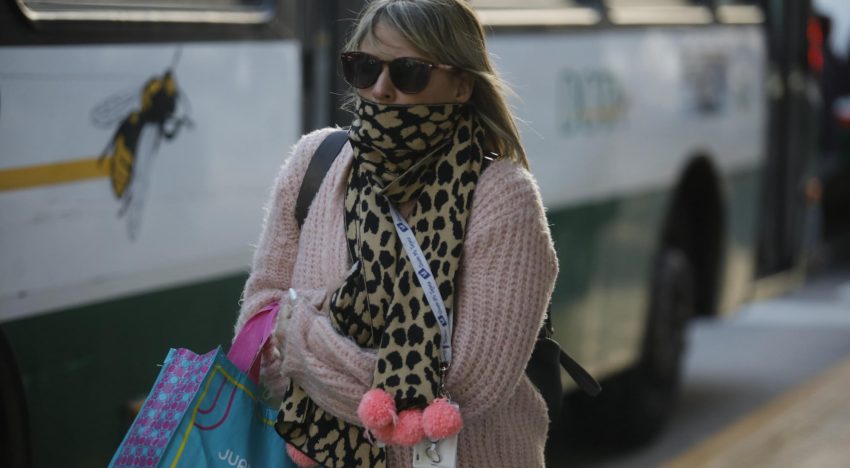 Ola polar en Buenos Aires, en vivo: a qué hora llega el frío este 27 de mayo según el pronóstico
