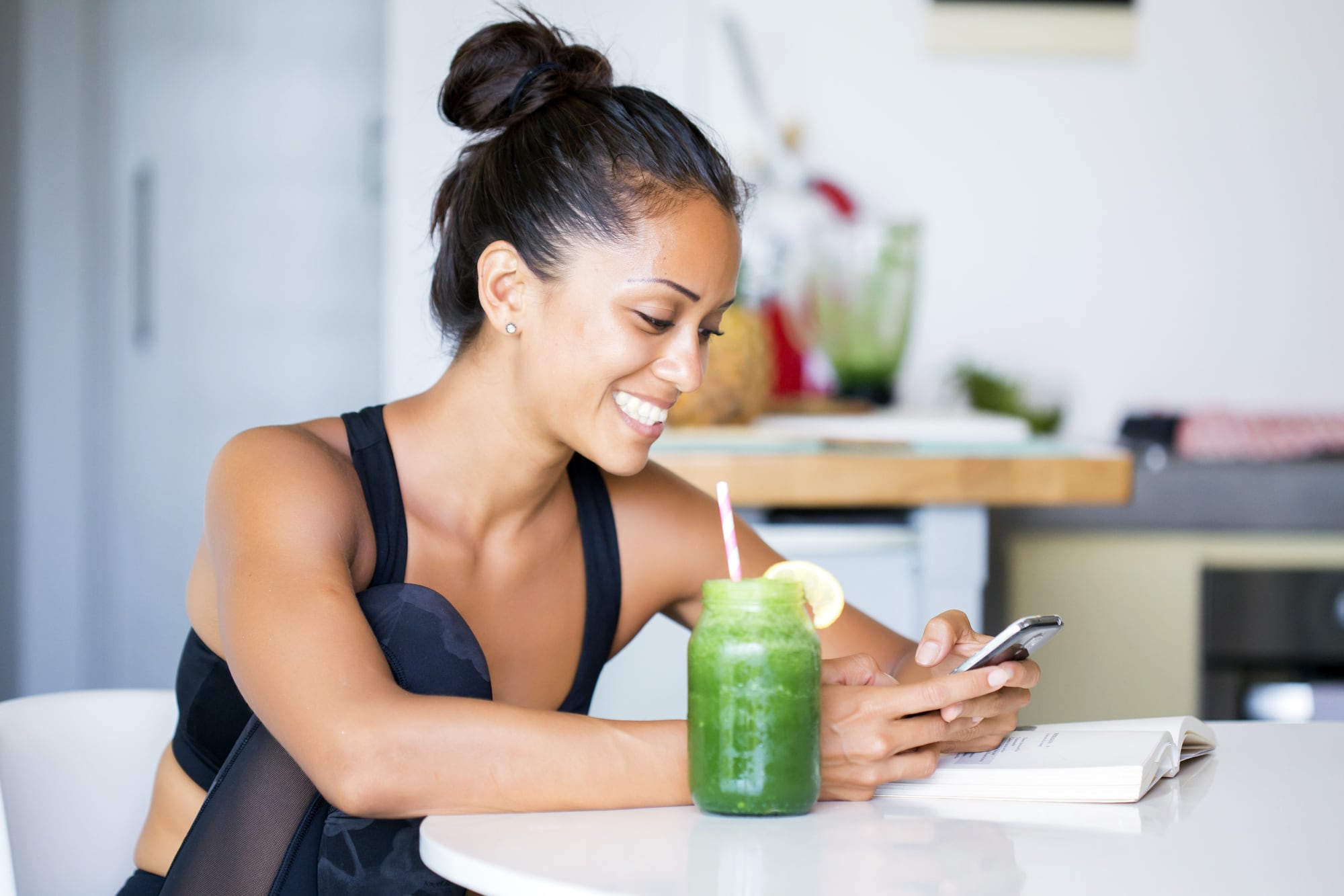 Se recomienda tomar este jugo entre dos y tres veces por semana