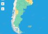 Hay alerta naranja y amarilla por tormentas y lluvias para este viernes 16 de mayo: las provincias afectadas