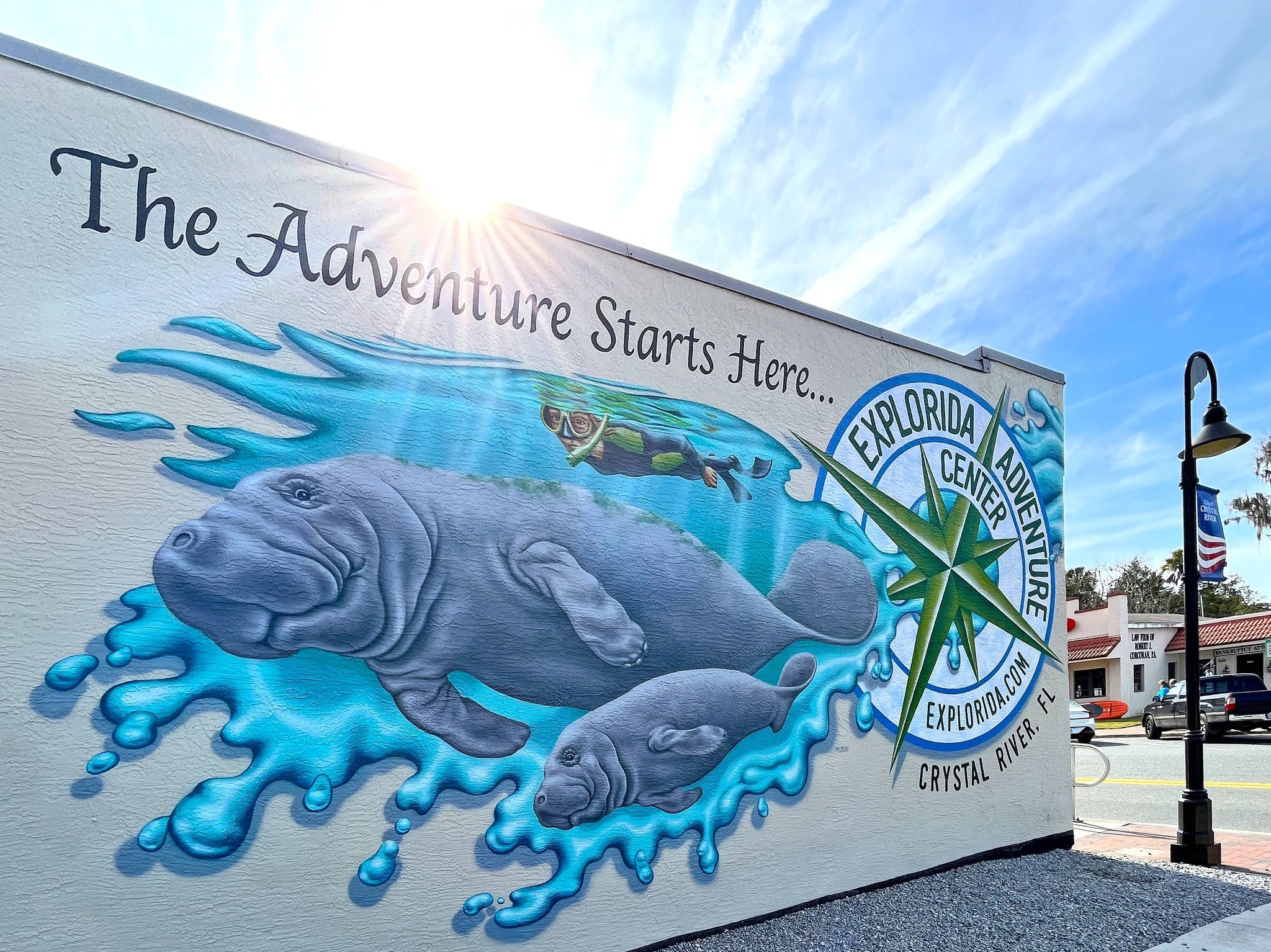 Este lugar de Florida se ubicó como el tercer mejor pequeño pueblo para establecerse