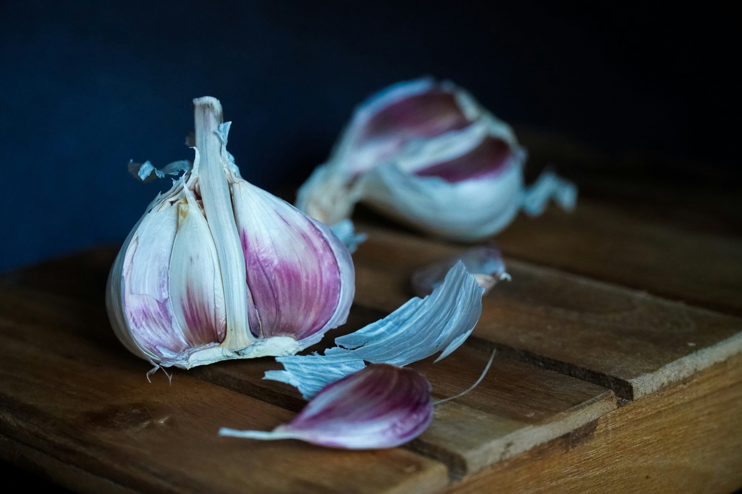 El diente de ajo es clave para este ritual de protección