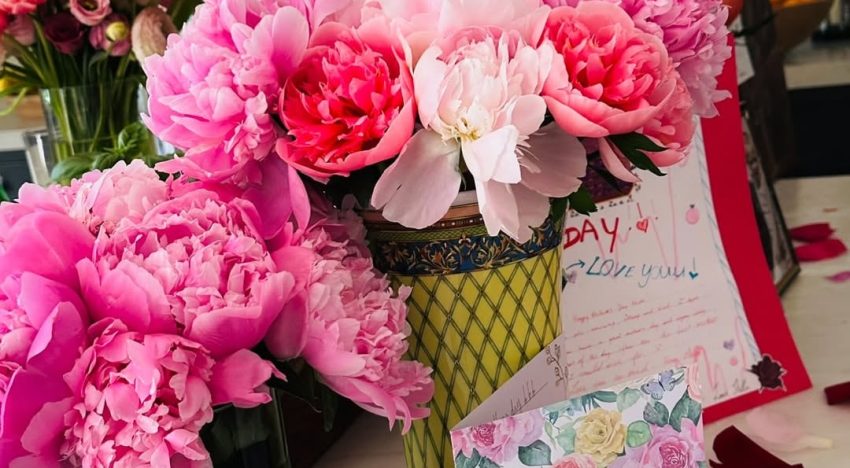 Madonna pasó el Día de la Madre con sus cinco hijos y reveló cuál fue el mejor regalo que le dieron