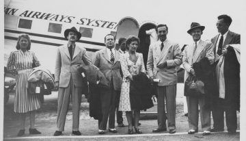 Un asado con Walt Disney: el día que la leyenda de Hollywood visitó un pueblo bonaerense (y saludó a mi abuelo)