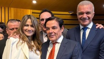 Carlos Rovira, la prueba viviente de que la casta va a sobrevivir a Milei