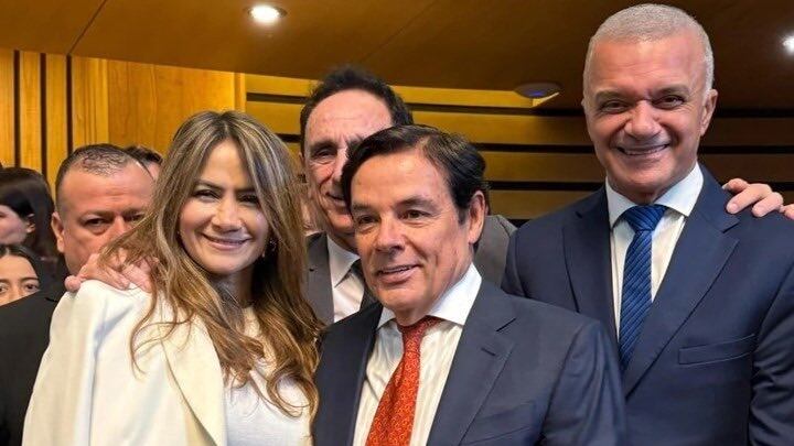 Carlos Rovira, la prueba viviente de que la casta va a sobrevivir a Milei