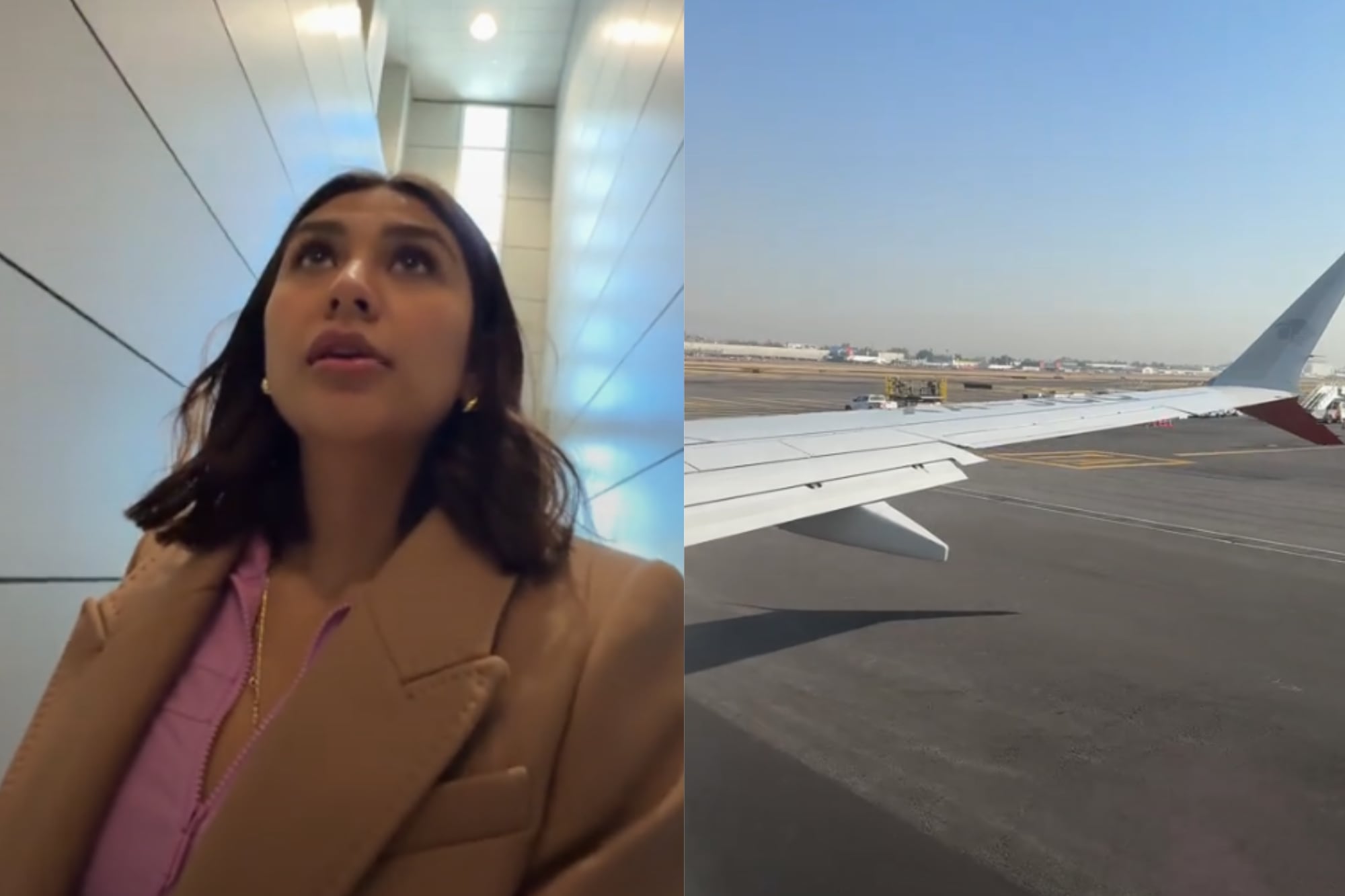 Aranza Cupich volvió a Denver desde México