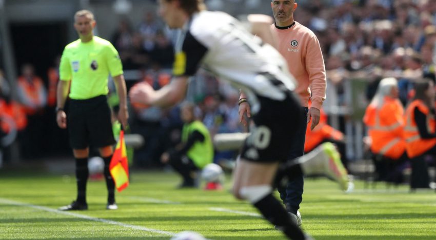 En vivo – Newcastle vs. Chelsea: 1 – 0, por la fecha 36 de la Premier League