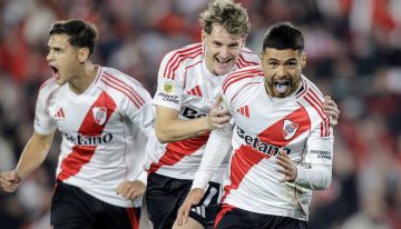 A la espera de River o Platense, así está el cuadro de semifinales del Torneo Apertura 2025