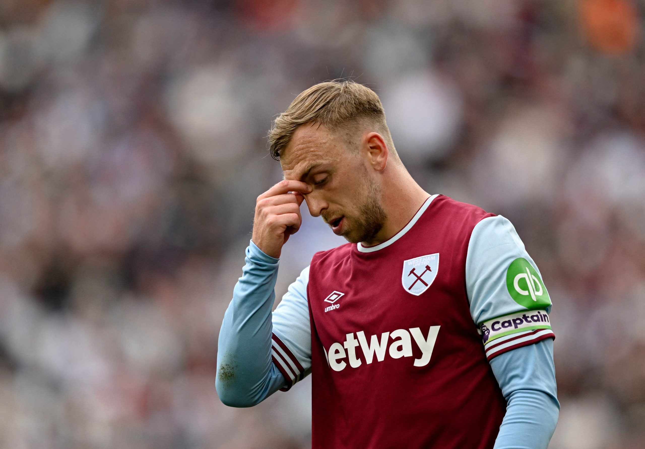 West Ham vs Tottenham por la fecha 35 de la Premier League del 2025.