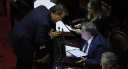 Ficha limpia en el Senado, en vivo: rechazaron el proyecto de ley y Cristina Kirchner podrá ser candidata nacional