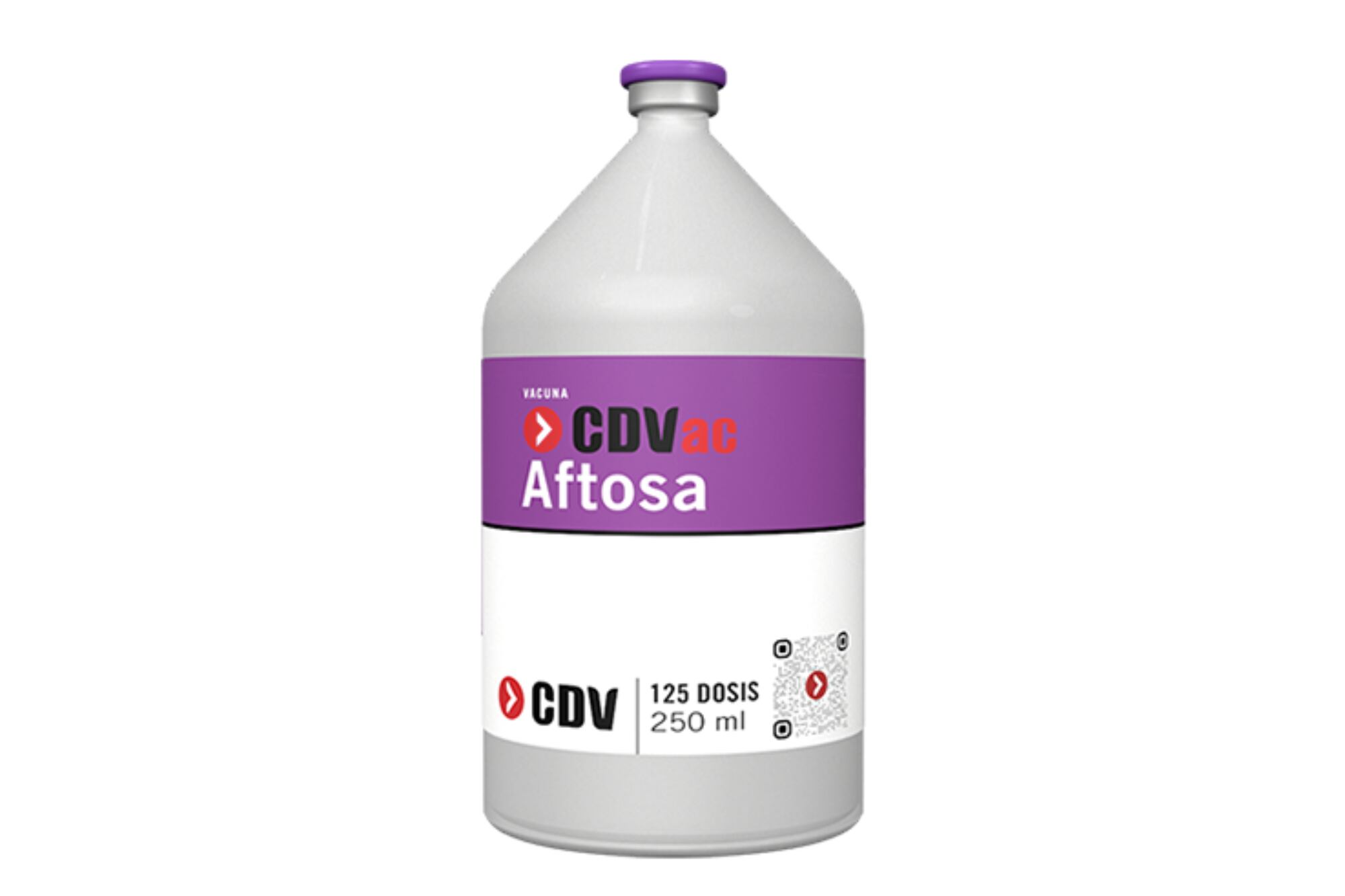 En la Argentina hay dos laboratorios que producen la vacuna contra la fiebre aftosa