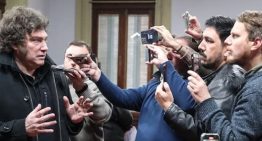 Javier Milei, en vivo: las últimas medidas del Gobierno