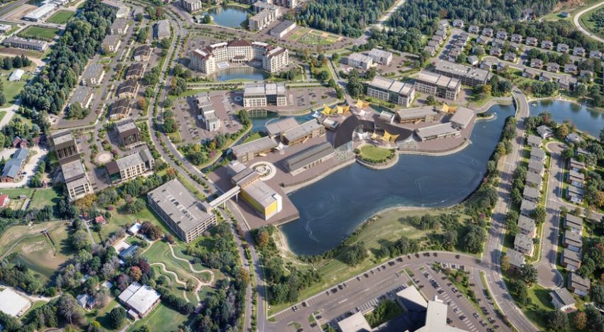 En Texas: el megaproyecto inmobiliario de US$1000 millones que transformará una ciudad