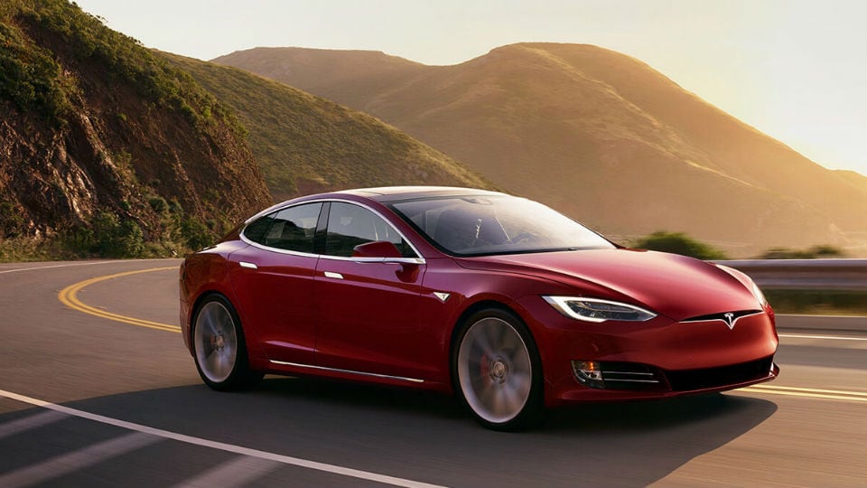Pensar en comprar un Tesla Modelo X, con nivel de ingreso mínimo, ¿es posible? Foto: Tesla