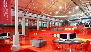 La Ciudad abrió el primer centro educativo de tecnologías creativas de América: quiénes pueden inscribirse