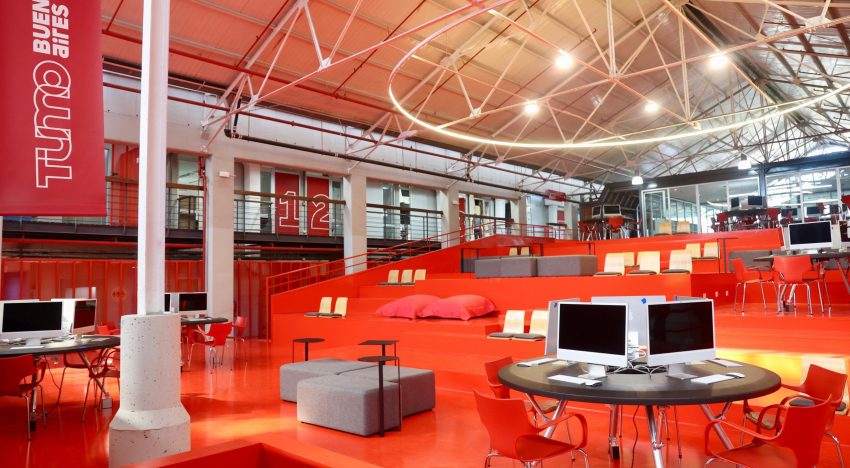 La Ciudad abrió el primer centro educativo de tecnologías creativas de América: quiénes pueden inscribirse
