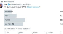 Gran Hermano 2025: ya están definidos los finalistas