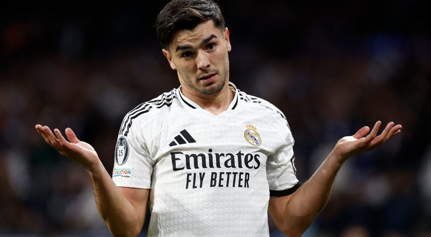 Un jugador del Real Madrid elogió a la hinchada de Boca por su presencia en el Mundial de Clubes