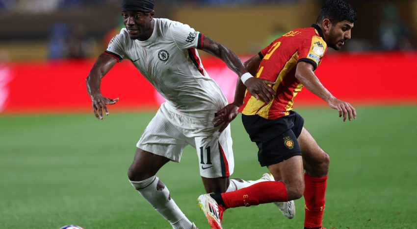En vivo – Esperance vs. Chelsea: 0 – 2, por la fase de grupos de el Mundial de Clubes 2025