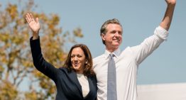 Gavin Newsom vs. Kamala Harris: una nueva encuesta reveló el resultado de una eventual primaria demócrata en 2028