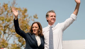 Gavin Newsom vs. Kamala Harris: una nueva encuesta reveló el resultado de una eventual primaria demócrata en 2028