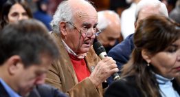 La condena a Cristina Kirchner marcó el debate en el Senado sobre la ampliación de la Corte Suprema
