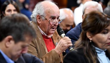 La condena a Cristina Kirchner marcó el debate en el Senado sobre la ampliación de la Corte Suprema