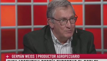 “Sentido común”: un productor explicó qué política podría hacer que la Argentina genere US$40.000 millones extra por año