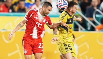 Boca vs. Bayern Munich, por el Mundial de clubes, en vivo