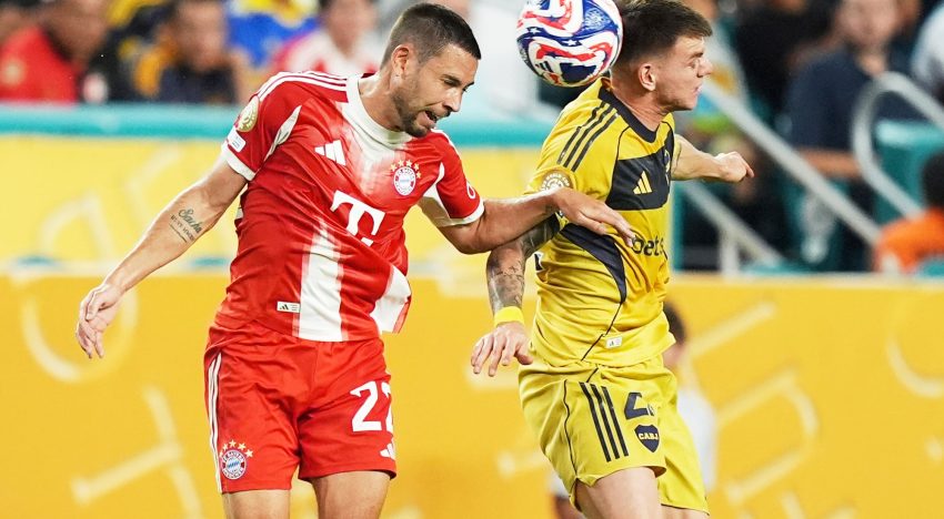 Boca vs. Bayern Munich, por el Mundial de clubes, en vivo