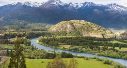El increíble lodge de la Patagonia chilena recuperado por una empresa argentina