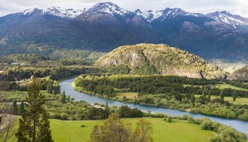 El increíble lodge de la Patagonia chilena recuperado por una empresa argentina